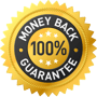 15 Days Moneyback Guarantee